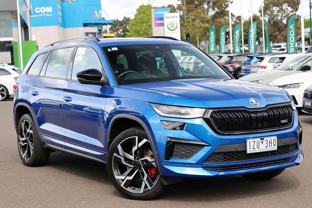 2023 SKODA Kodiaq RS NS