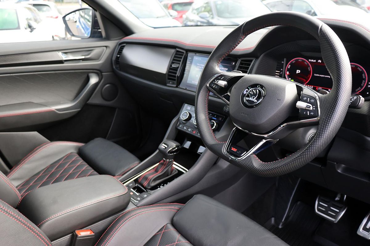 2023 SKODA Kodiaq RS NS