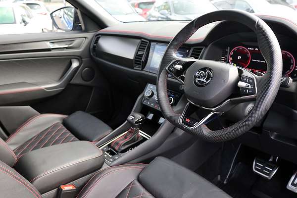 2023 SKODA Kodiaq RS NS