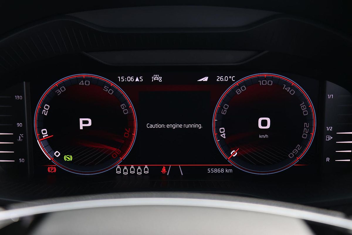 2023 SKODA Kodiaq RS NS