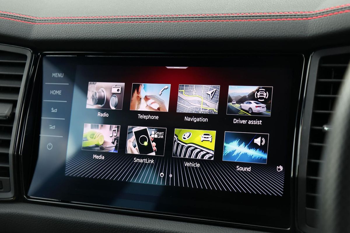 2023 SKODA Kodiaq RS NS