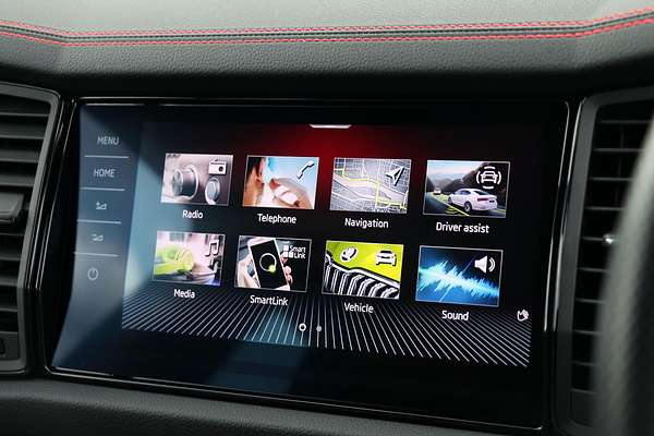 2023 SKODA Kodiaq RS NS