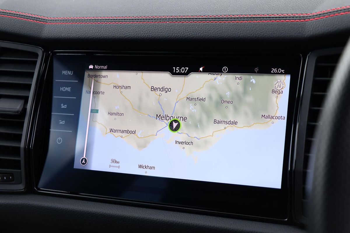 2023 SKODA Kodiaq RS NS