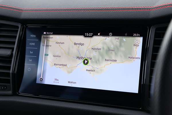 2023 SKODA Kodiaq RS NS