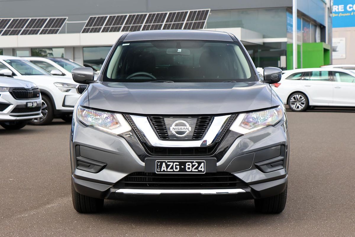 2018 Nissan X-TRAIL TS T32 Series II