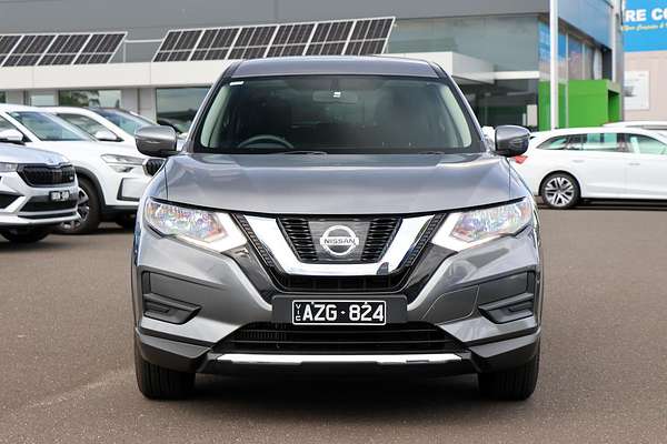 2018 Nissan X-TRAIL TS T32 Series II