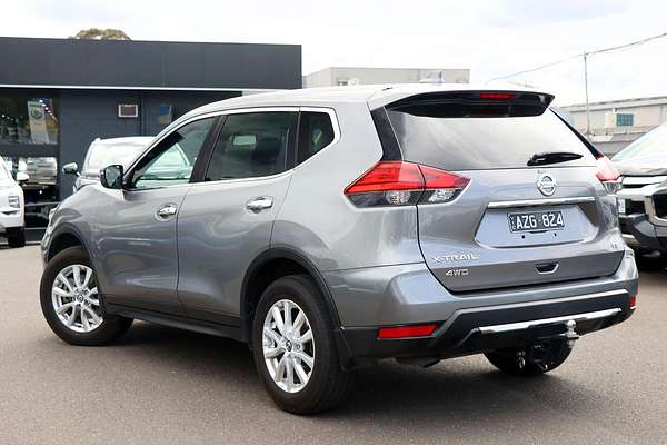 2018 Nissan X-TRAIL TS T32 Series II