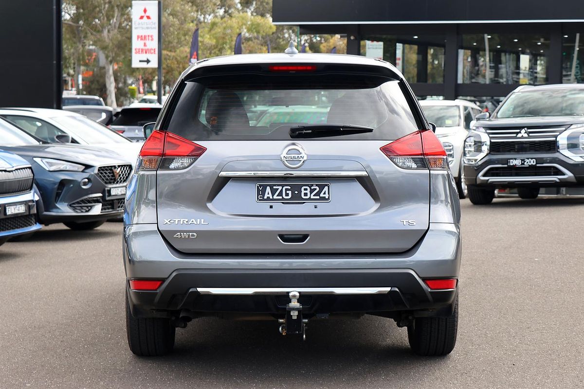 2018 Nissan X-TRAIL TS T32 Series II