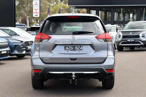2018 Nissan X-TRAIL TS T32 Series II