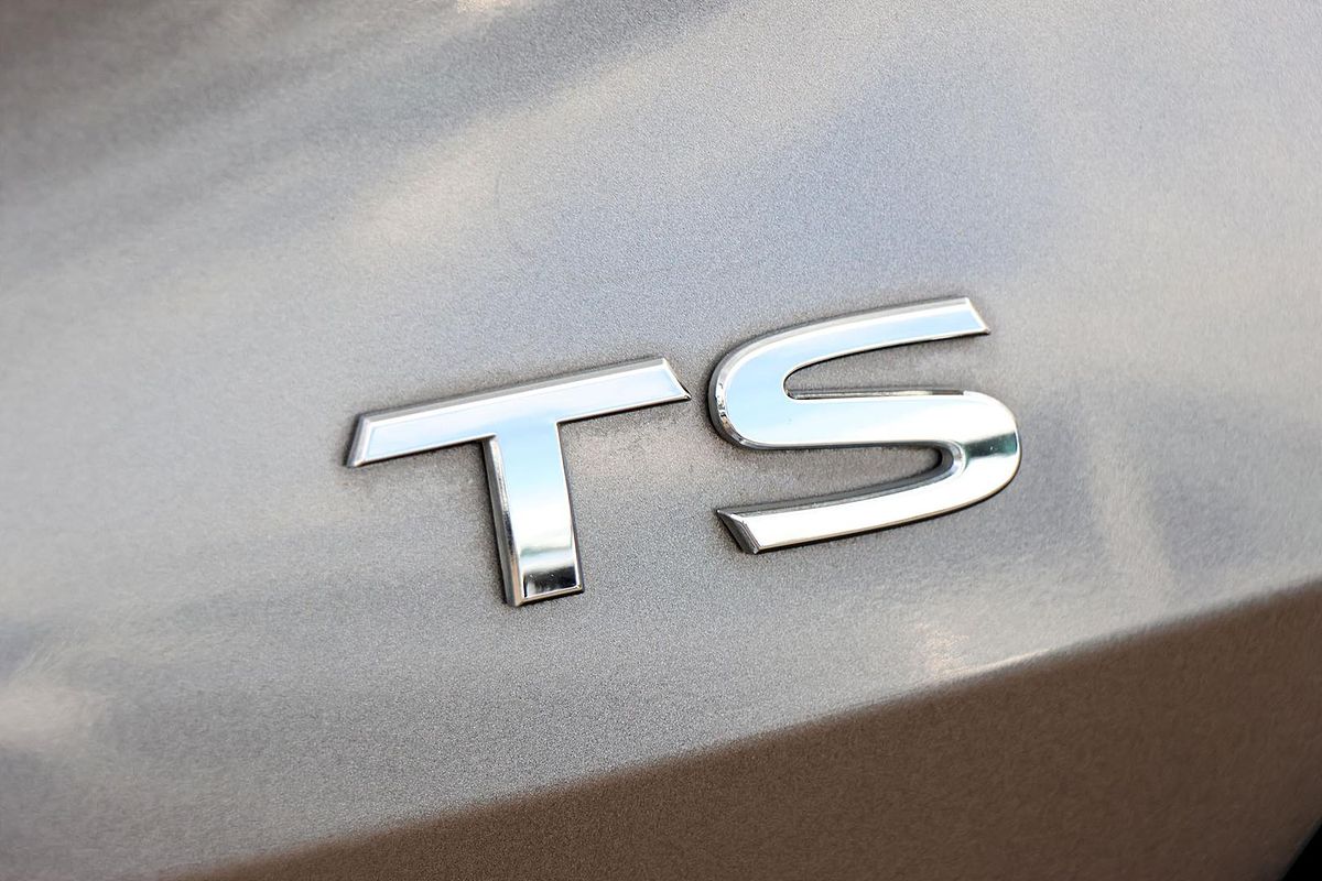 2018 Nissan X-TRAIL TS T32 Series II