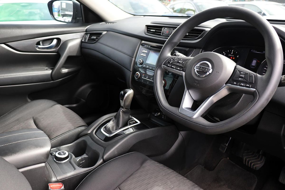 2018 Nissan X-TRAIL TS T32 Series II