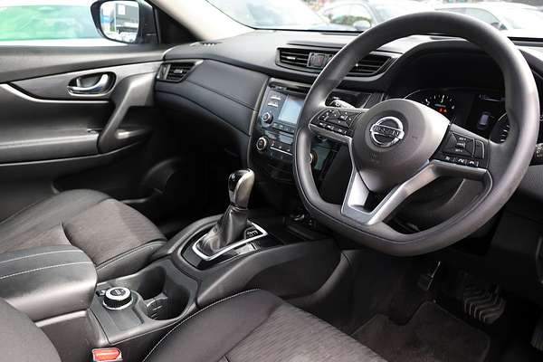 2018 Nissan X-TRAIL TS T32 Series II