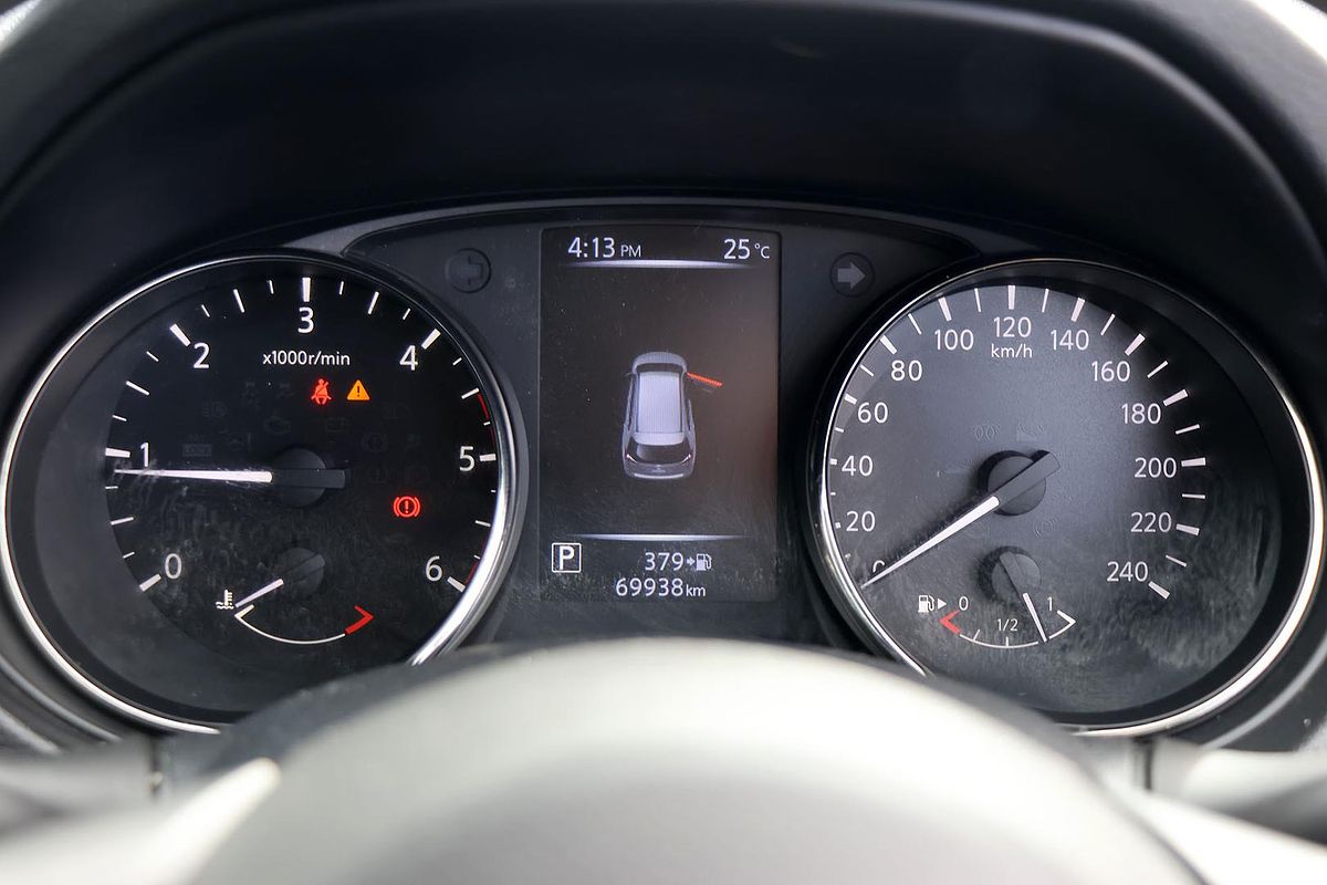 2018 Nissan X-TRAIL TS T32 Series II