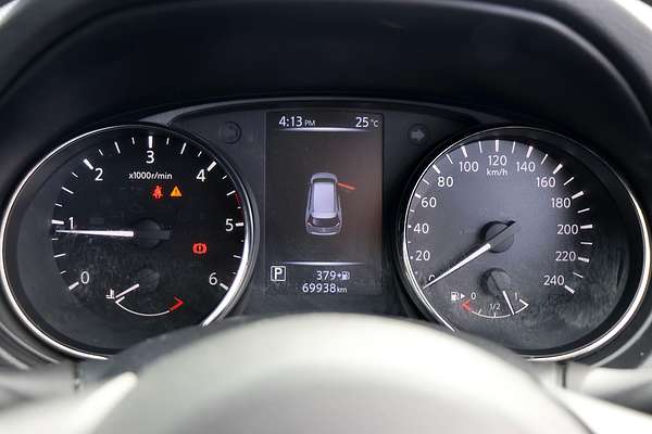 2018 Nissan X-TRAIL TS T32 Series II