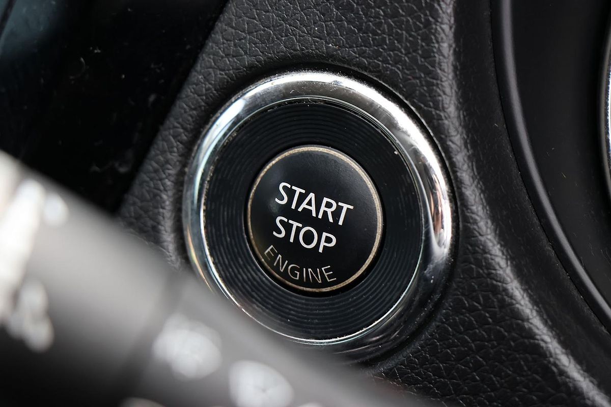 2018 Nissan X-TRAIL TS T32 Series II