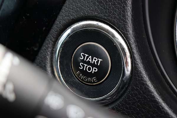 2018 Nissan X-TRAIL TS T32 Series II