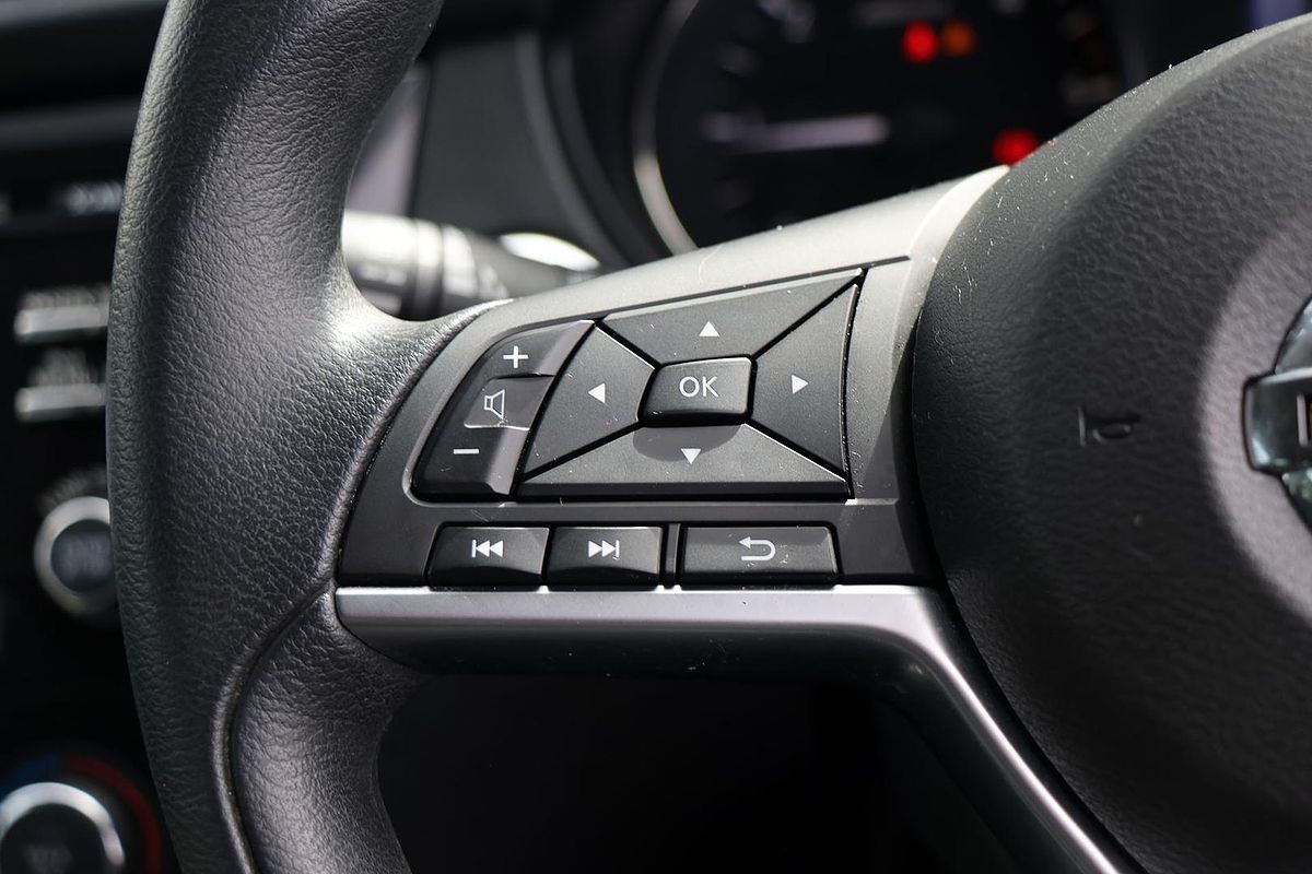 2018 Nissan X-TRAIL TS T32 Series II