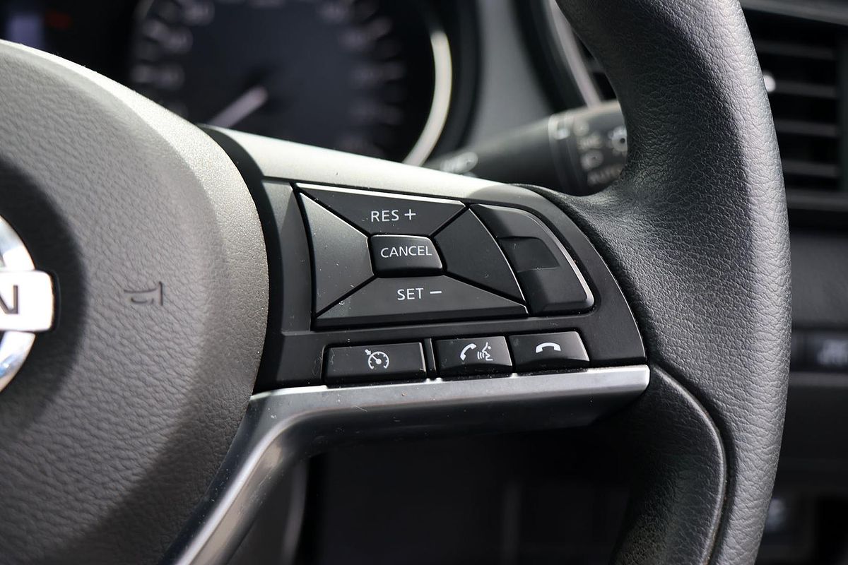 2018 Nissan X-TRAIL TS T32 Series II