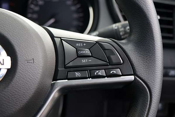 2018 Nissan X-TRAIL TS T32 Series II