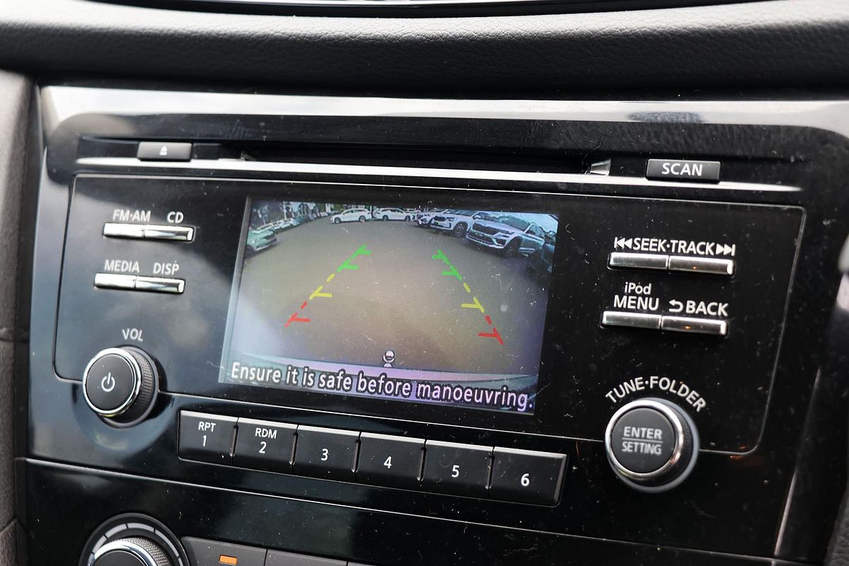 2018 Nissan X-TRAIL TS T32 Series II