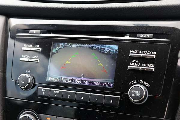 2018 Nissan X-TRAIL TS T32 Series II