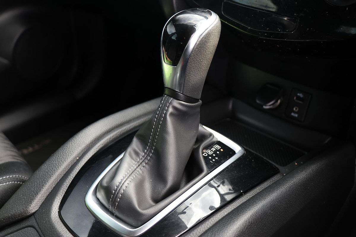 2018 Nissan X-TRAIL TS T32 Series II