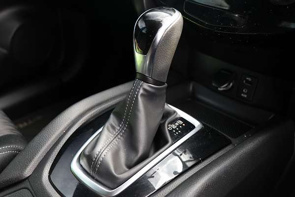 2018 Nissan X-TRAIL TS T32 Series II