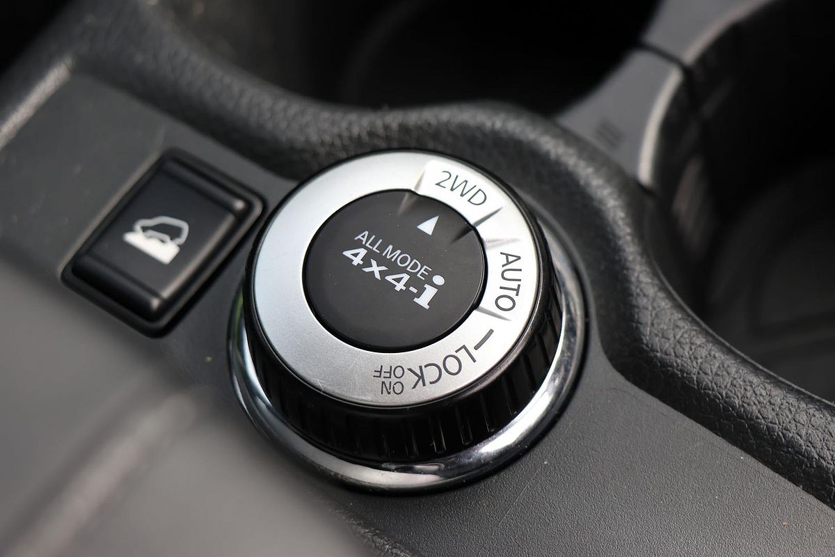 2018 Nissan X-TRAIL TS T32 Series II