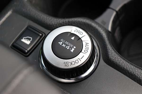 2018 Nissan X-TRAIL TS T32 Series II