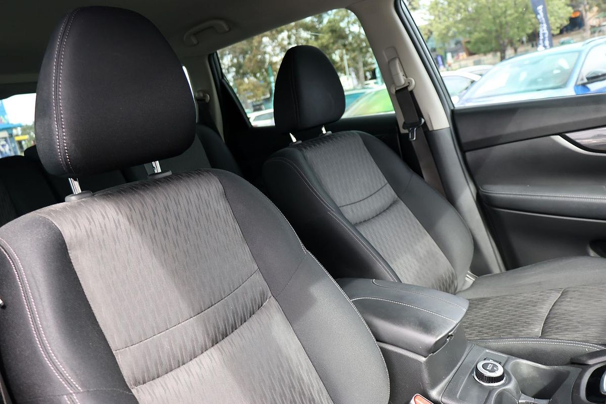 2018 Nissan X-TRAIL TS T32 Series II