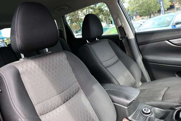 2018 Nissan X-TRAIL TS T32 Series II