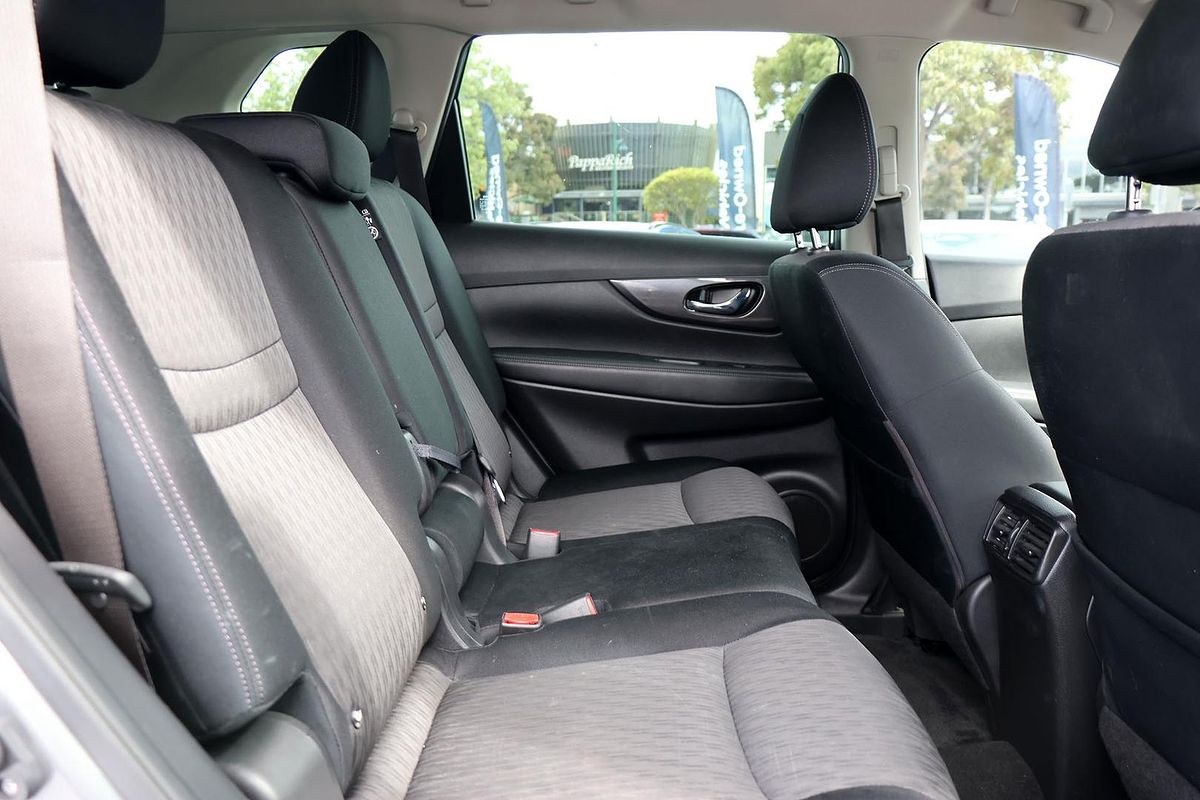 2018 Nissan X-TRAIL TS T32 Series II