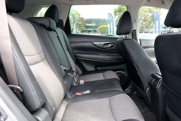 2018 Nissan X-TRAIL TS T32 Series II