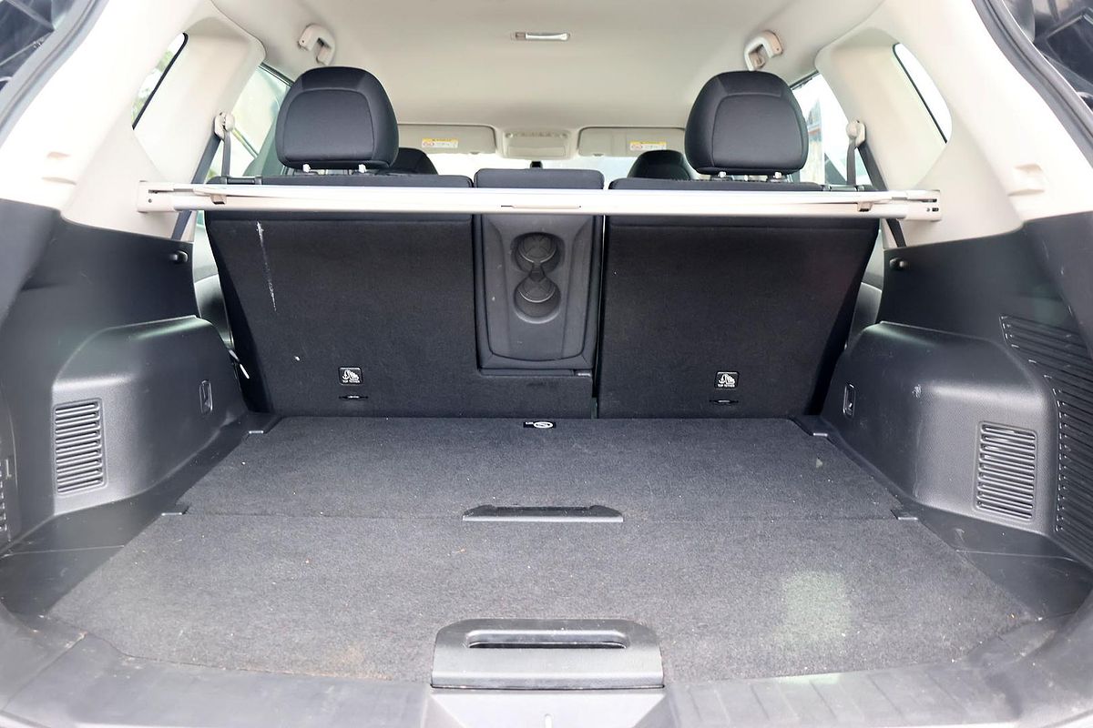 2018 Nissan X-TRAIL TS T32 Series II