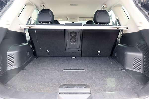 2018 Nissan X-TRAIL TS T32 Series II