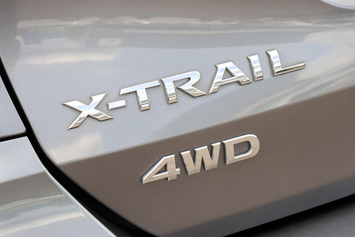 2018 Nissan X-TRAIL TS T32 Series II