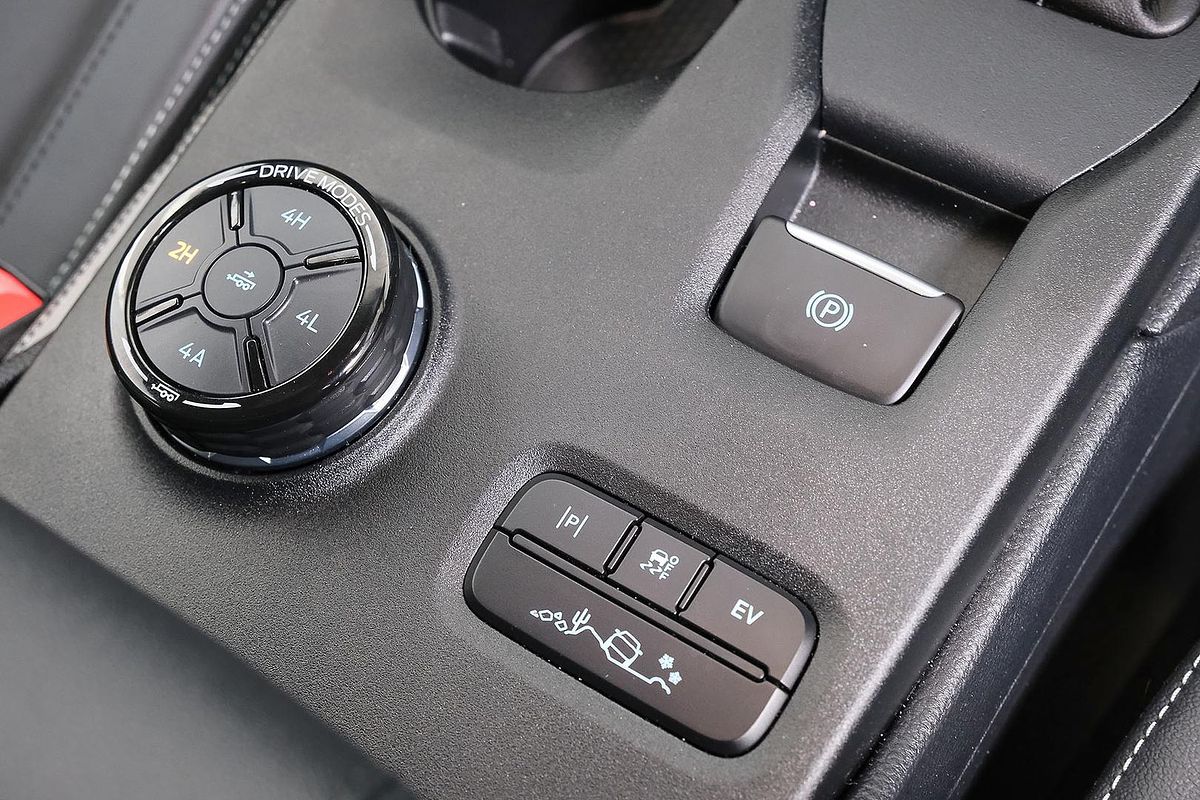 2025 Ford Ranger PHEV Stormtrak 4X4 2.3L