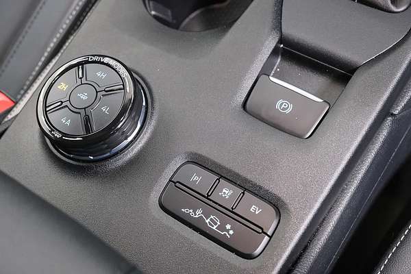 2025 Ford Ranger PHEV Stormtrak 4X4 2.3L