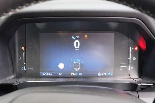 2025 Ford Ranger PHEV Stormtrak 4X4 2.3L