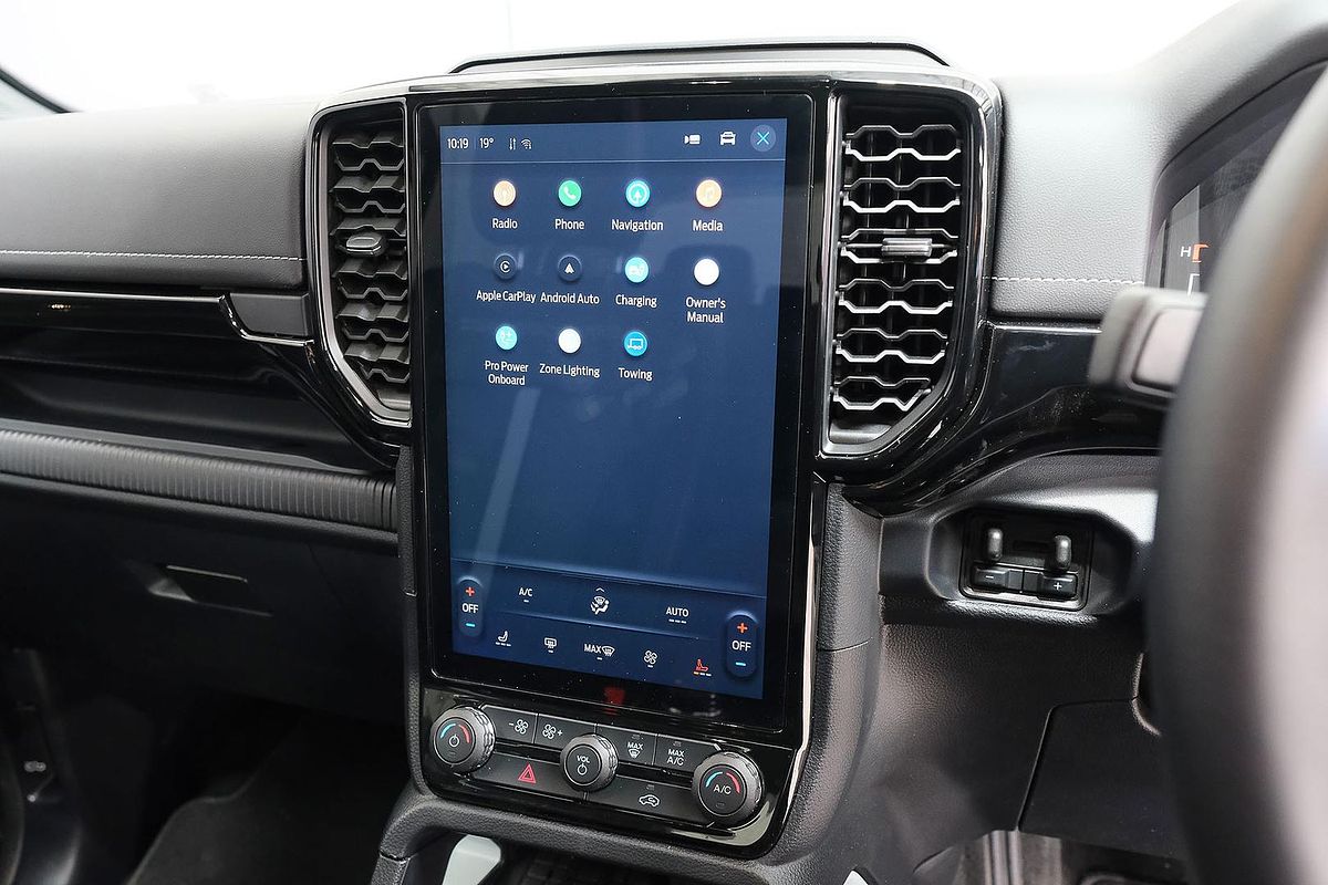 2025 Ford Ranger PHEV Stormtrak 4X4 2.3L