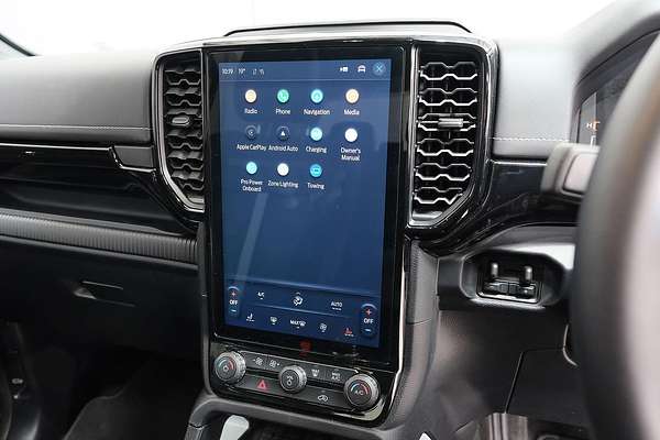 2025 Ford Ranger PHEV Stormtrak 4X4 2.3L