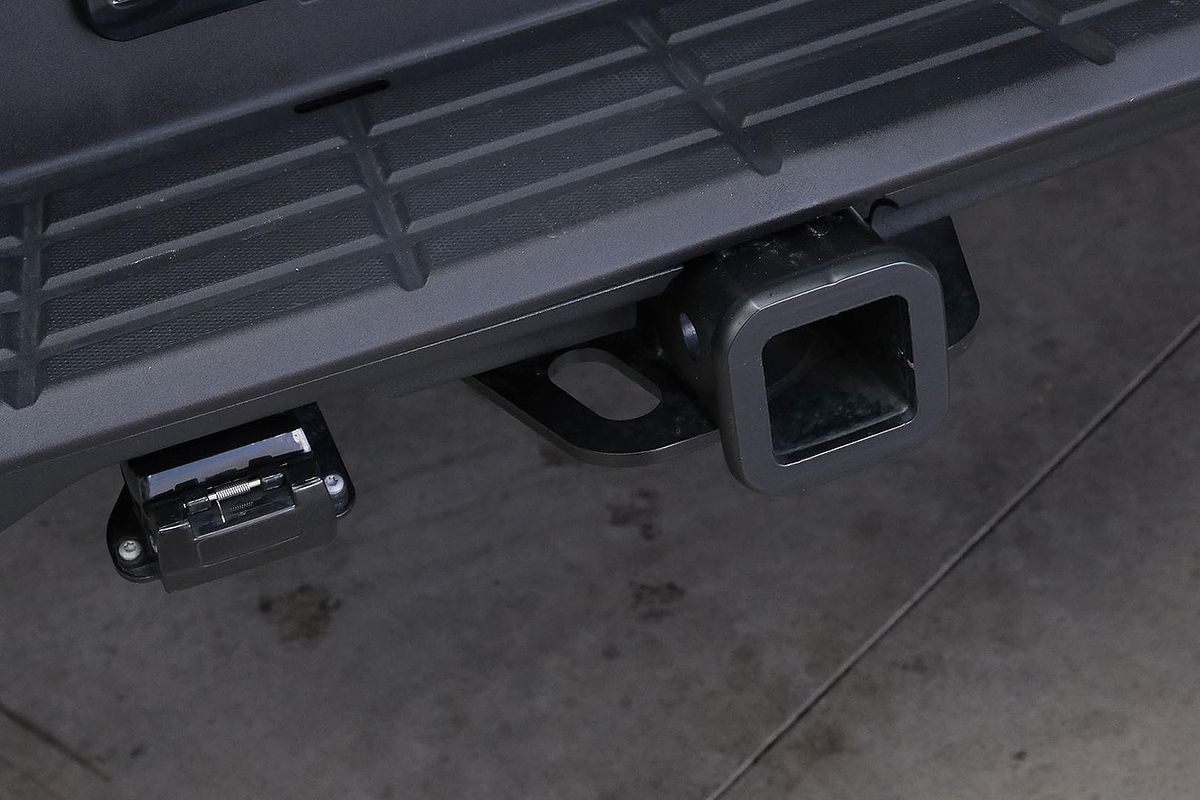 2025 Ford Ranger PHEV Stormtrak 4X4 2.3L