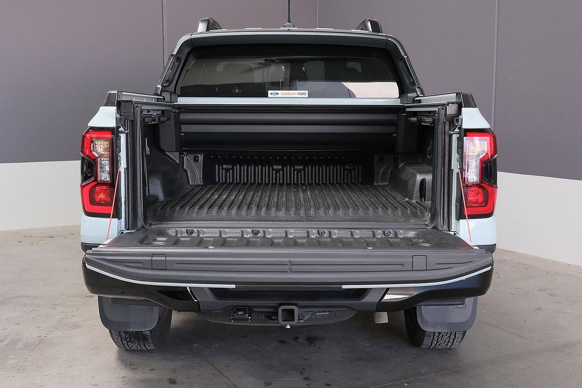 2025 Ford Ranger PHEV Stormtrak 4X4 2.3L