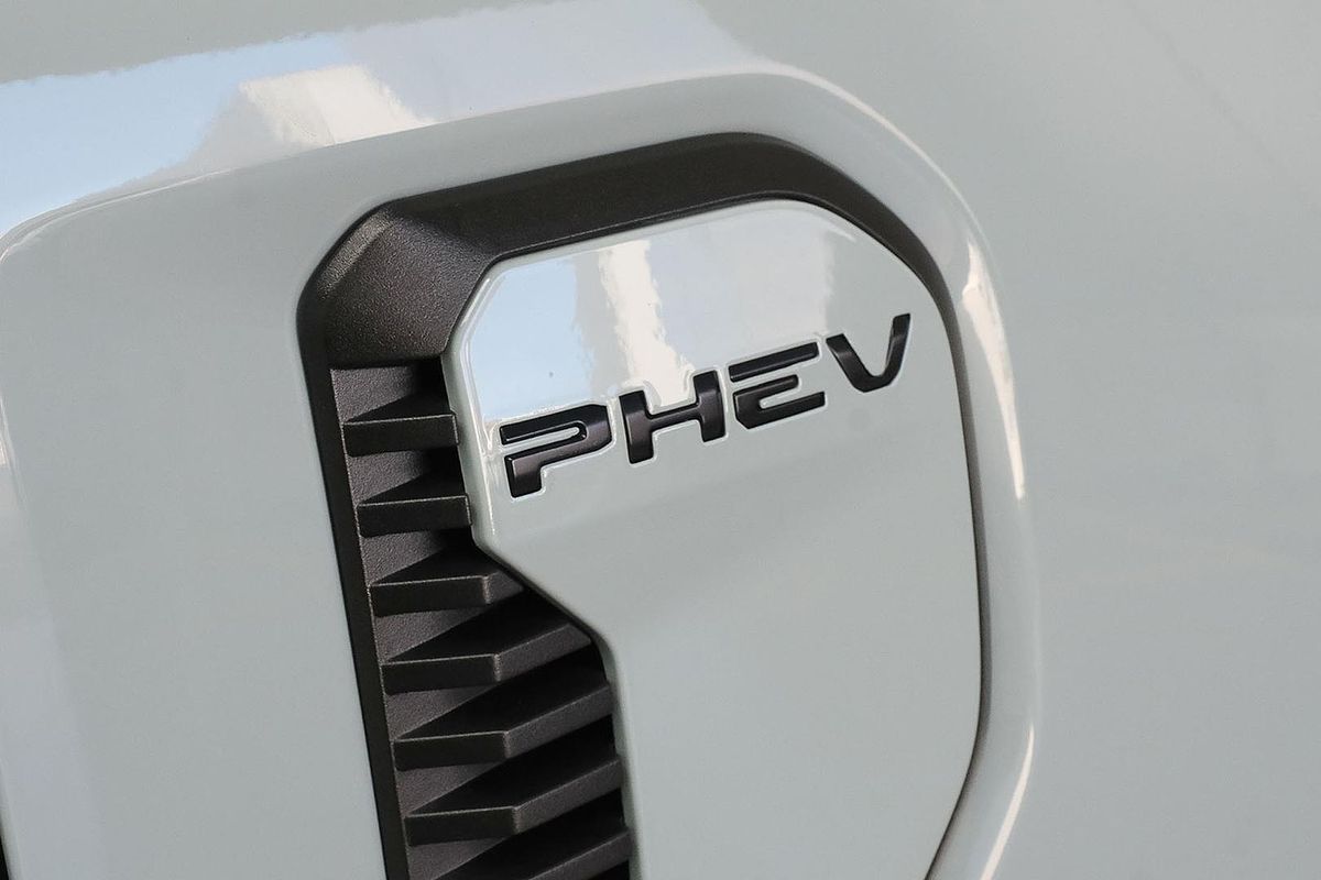 2025 Ford Ranger PHEV Stormtrak 4X4 2.3L