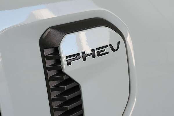 2025 Ford Ranger PHEV Stormtrak 4X4 2.3L