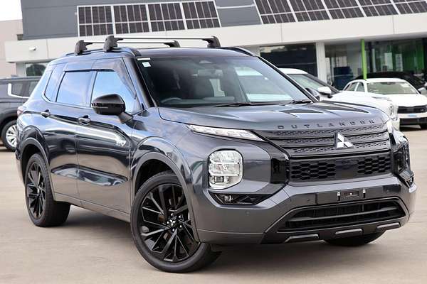 2024 Mitsubishi Outlander PHEV GSR ZM