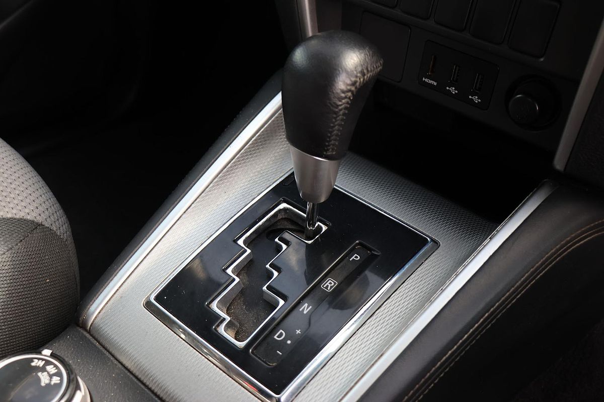 2020 Mitsubishi Triton GLX-R MR 4X4