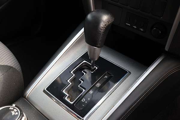 2020 Mitsubishi Triton GLX-R MR 4X4