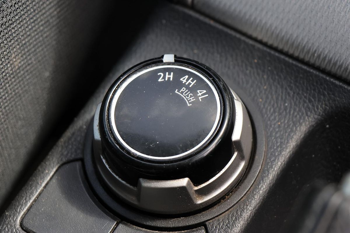 2020 Mitsubishi Triton GLX-R MR 4X4