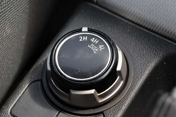 2020 Mitsubishi Triton GLX-R MR 4X4